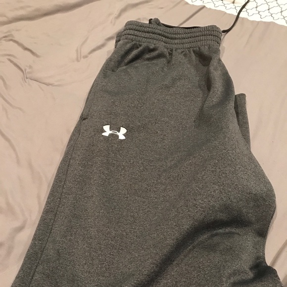 Under Armour Pants - Men's UA sweat pants, XL, excellent condition